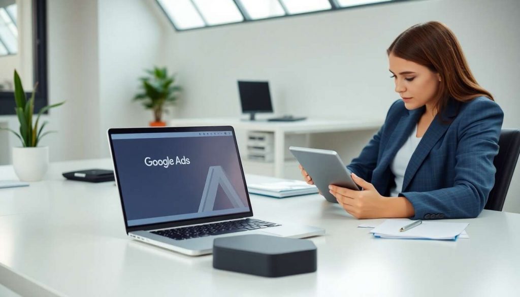 Webinaires efficaces : aplatir les frais avec Google Ads