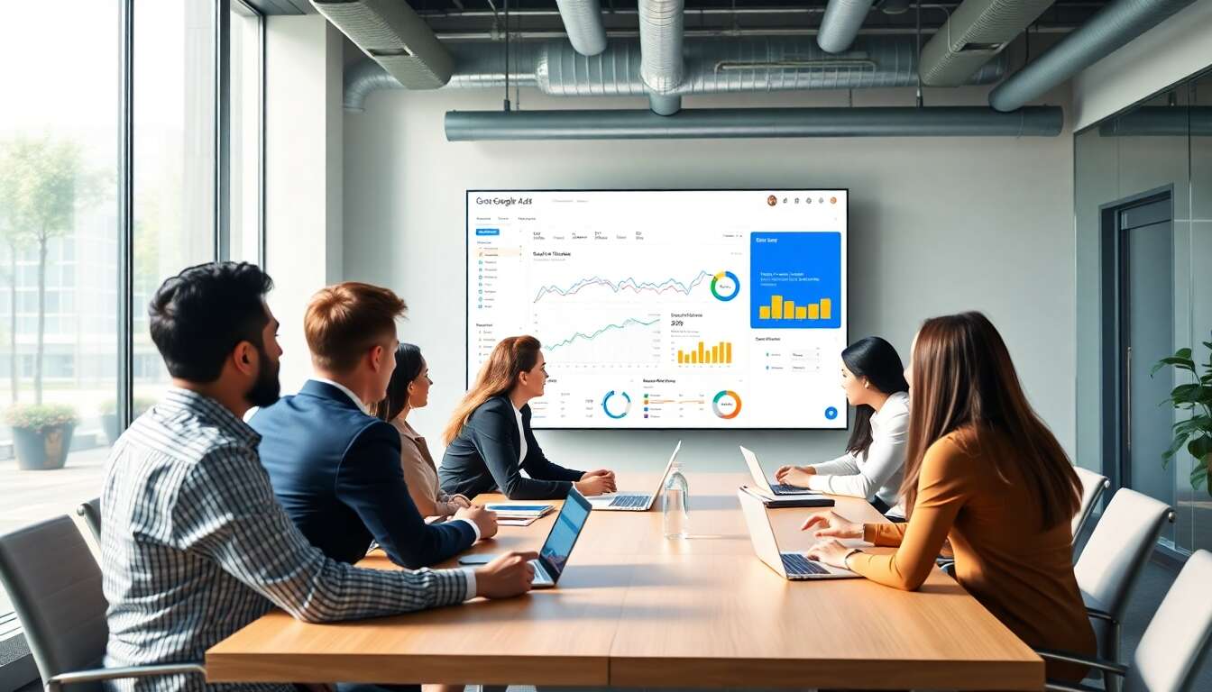 Optimiser vos campagnes avec google ads