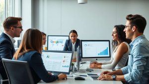 Formation avancée : google Ads et intelligence artificielle