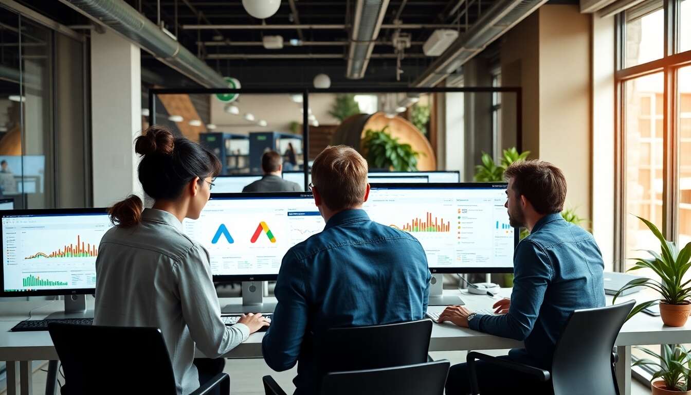 Comprendre l'impact de l'ia sur les campagnes google ads