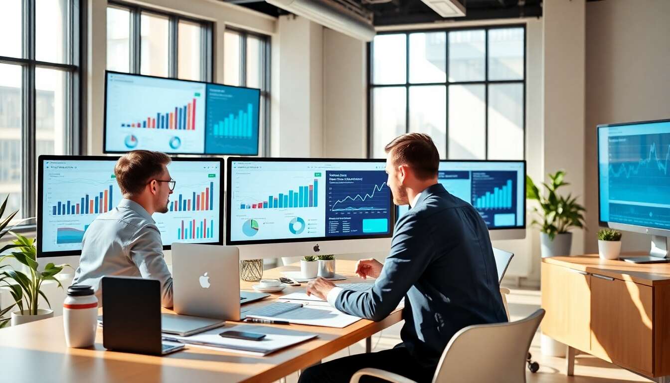 Mesurer et ajuster pour un retour sur investissement optimal