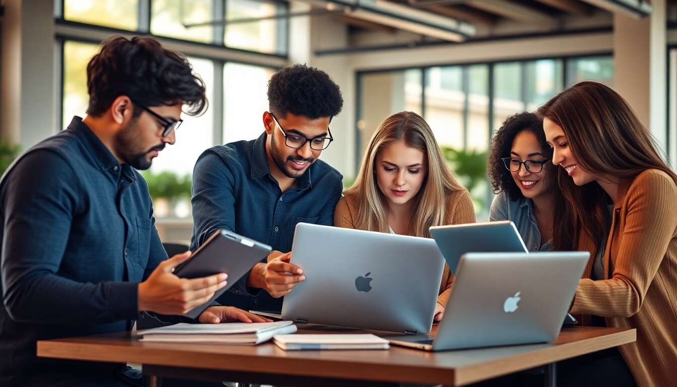 Avantages stratégiques de notebooklm pour les équipes