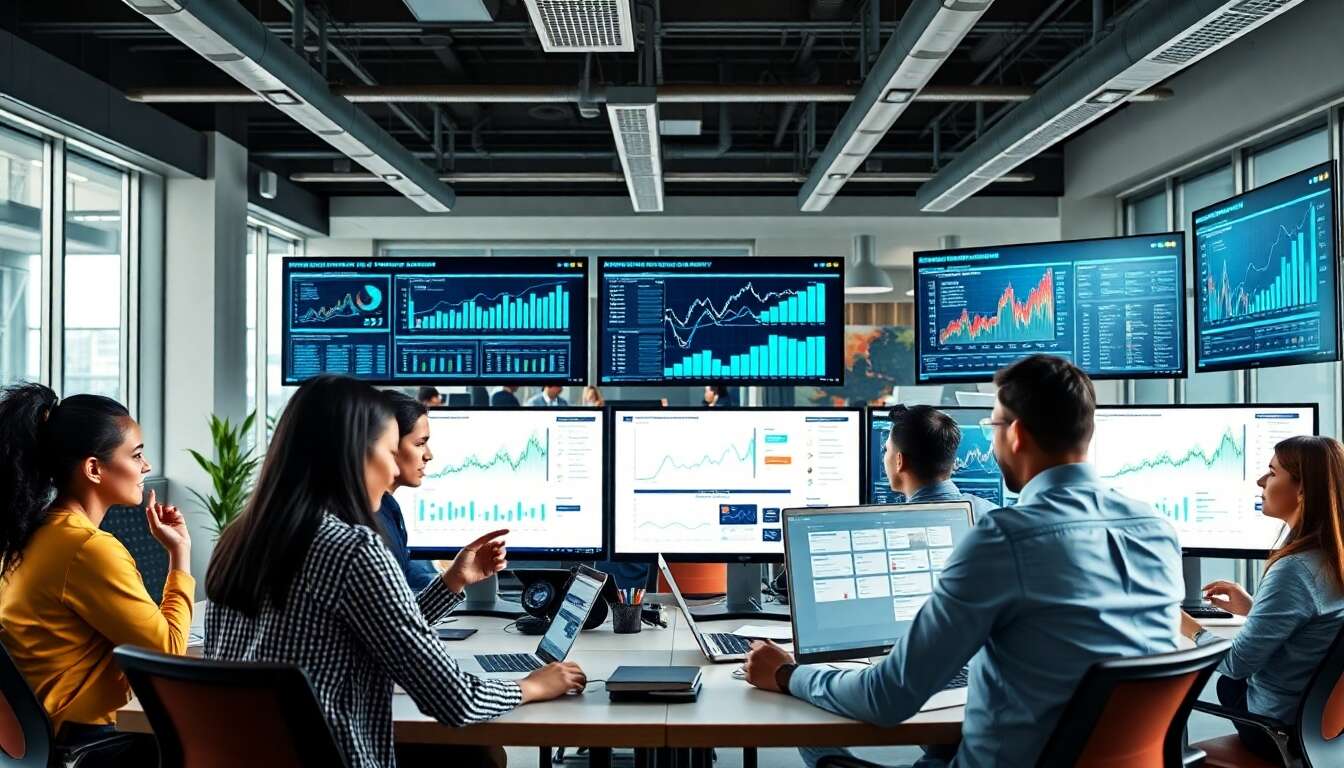 Suivi, ajustements et analyse des performances