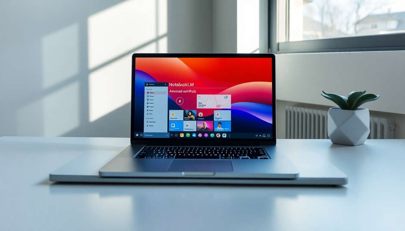 Intégrer notebooklm pour une documentation projet dynamique Intégrer notebooklm pour une documentation projet dynamique