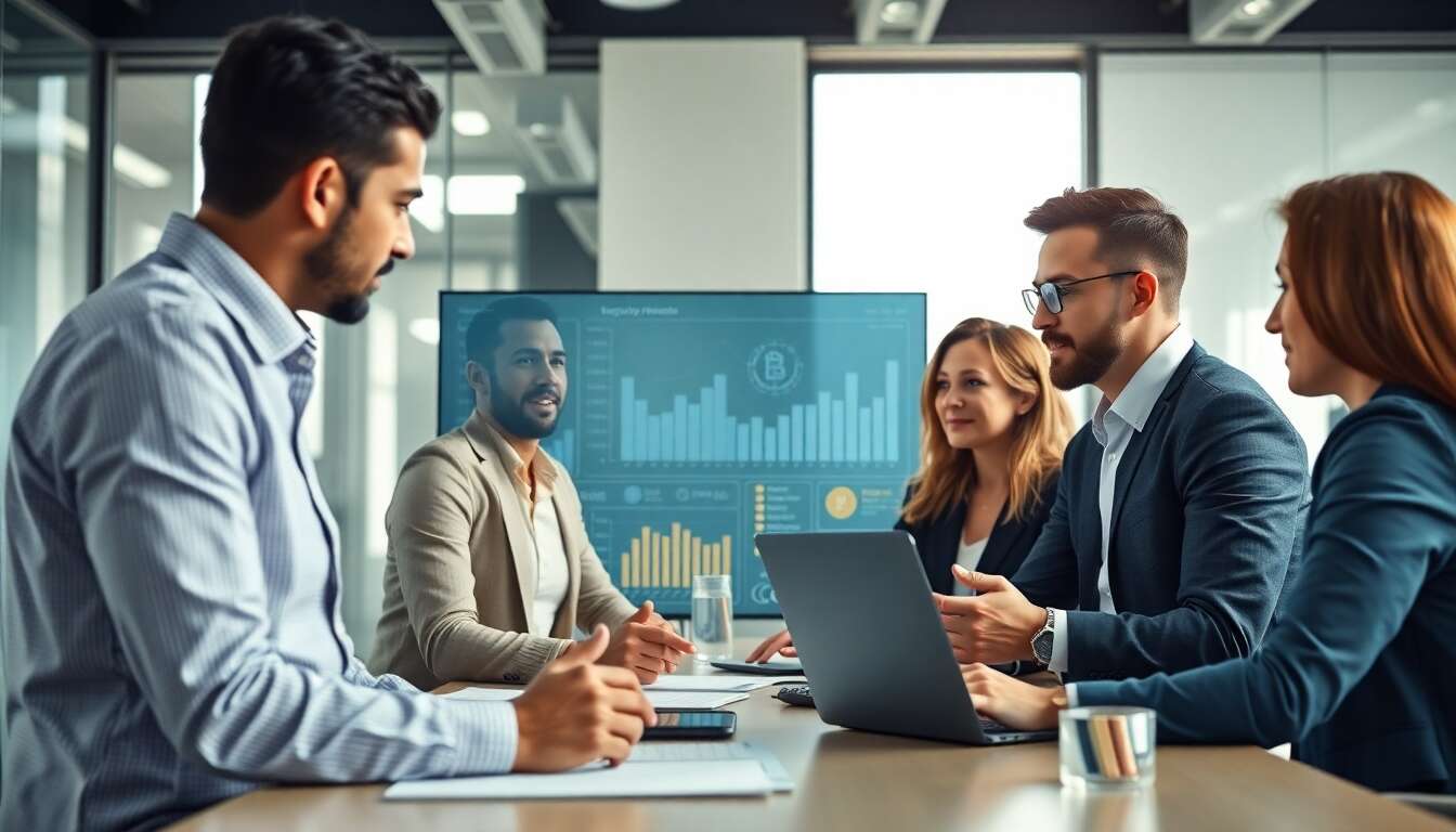 Lutte contre la fraude publicitaire grâce à la blockchain Lutte contre la fraude publicitaire grâce à la blockchain