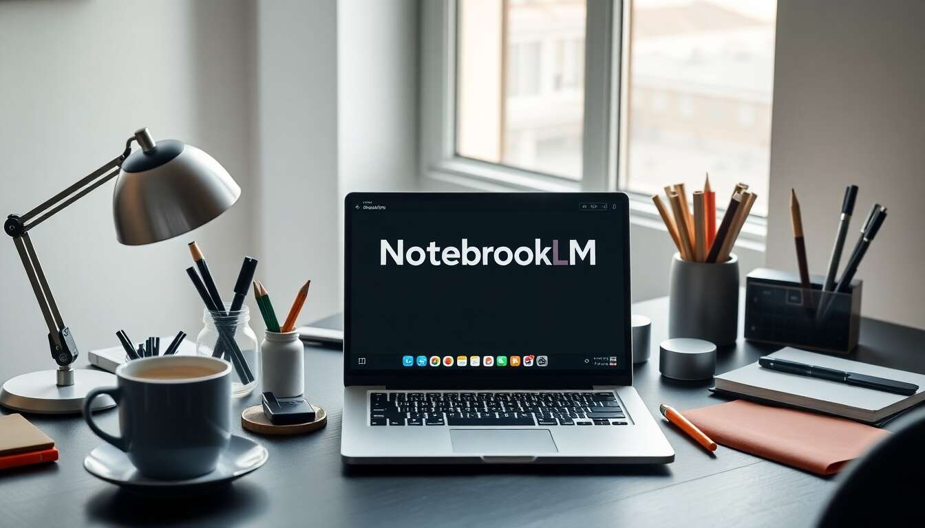 Conclusion : notebooklm, votre allié pour maîtriser vos journées Conclusion : notebooklm, votre allié pour maîtriser vos journées