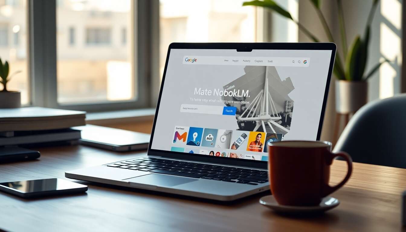 L'arrivée de notebooklm : une révolution technologique L'arrivée de notebooklm : une révolution technologique