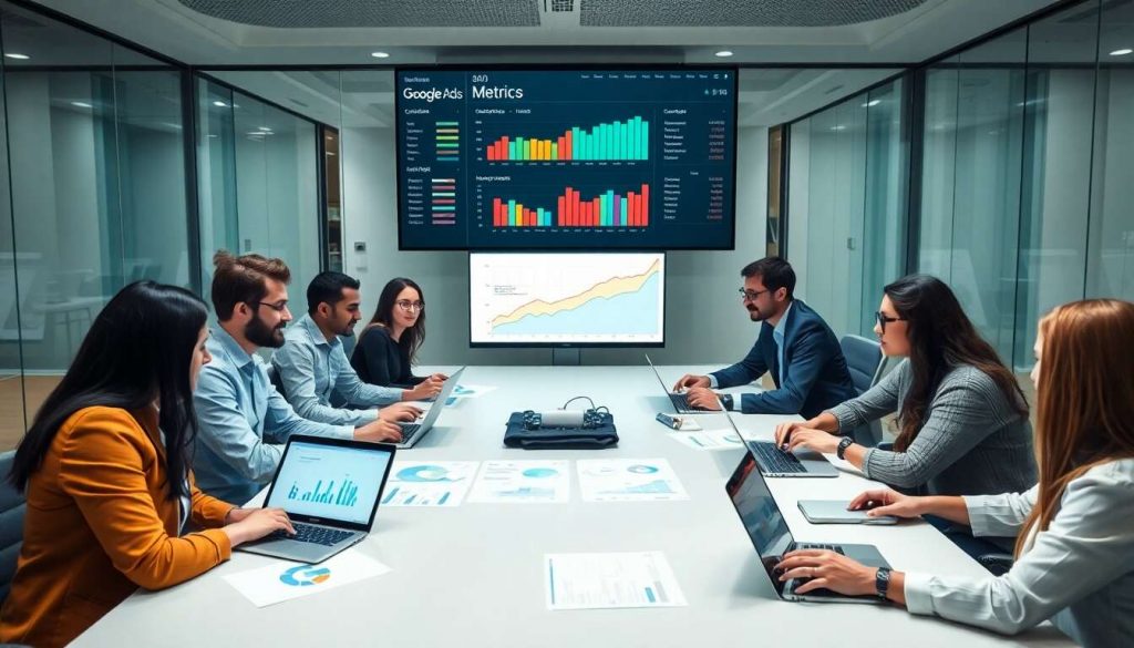 Mesurer succès campagnes Google Ads: kPI essentiels