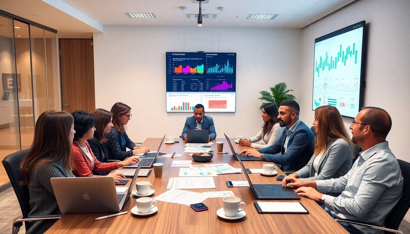 Optimisation des campagnes publicitaires grâce aux kpi Optimisation des campagnes publicitaires grâce aux kpi