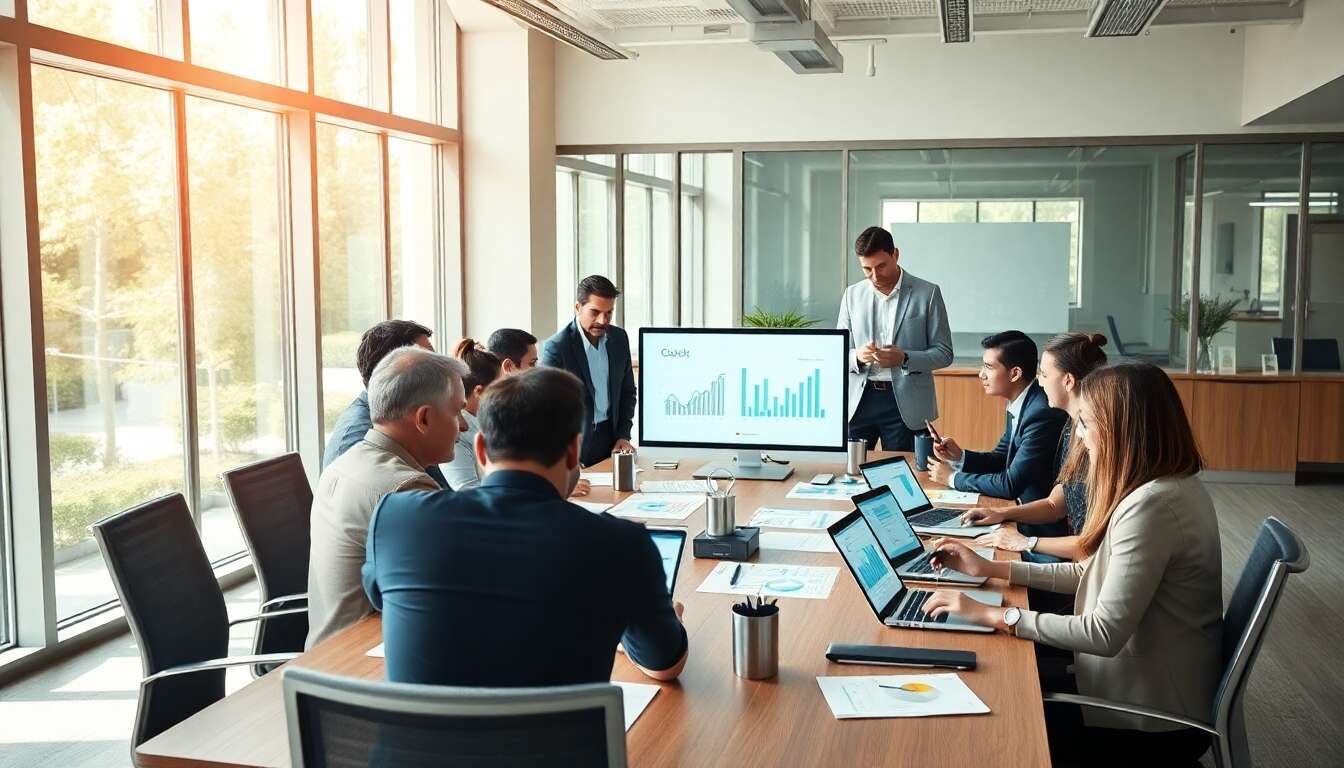 Interpréter les données des kpi pour améliorer vos performances Interpréter les données des kpi pour améliorer vos performances