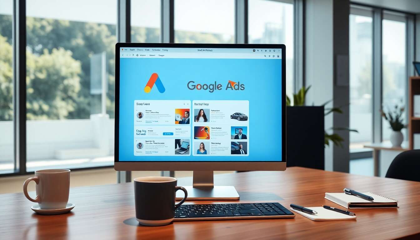 Pourquoi utiliser google ads pour accroître votre visibilité en ligne