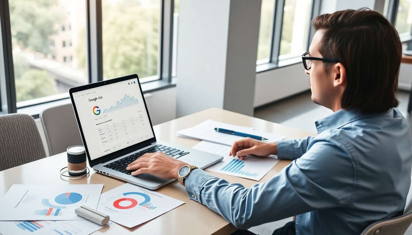 Comment mesurer le succès de vos campagnes google ads