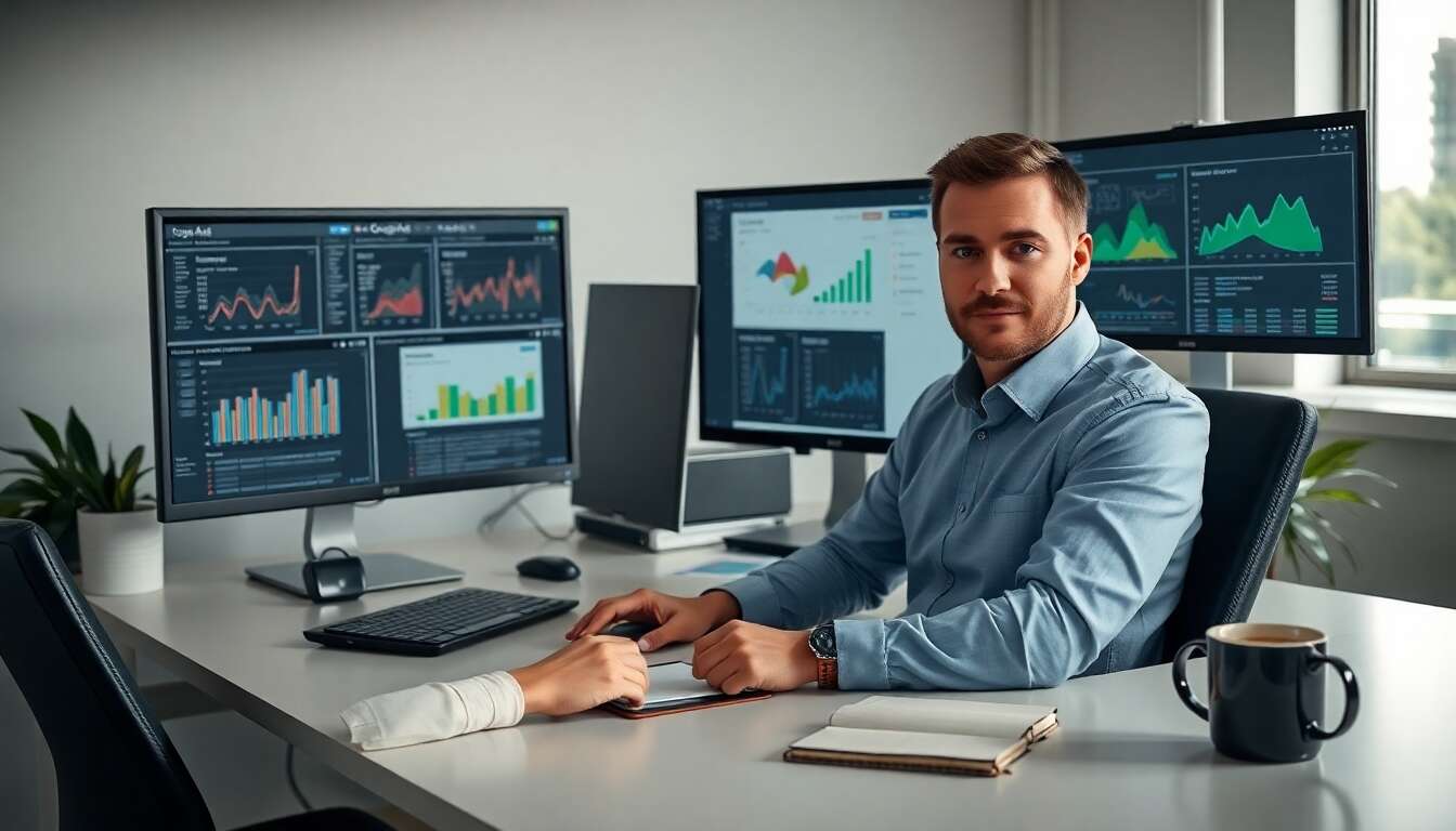 Importance de l'automatisation pour les consultants google ads