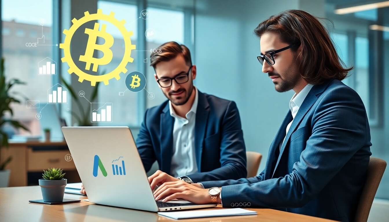 Consultant publicitaire blockchain : une expertise indispensable