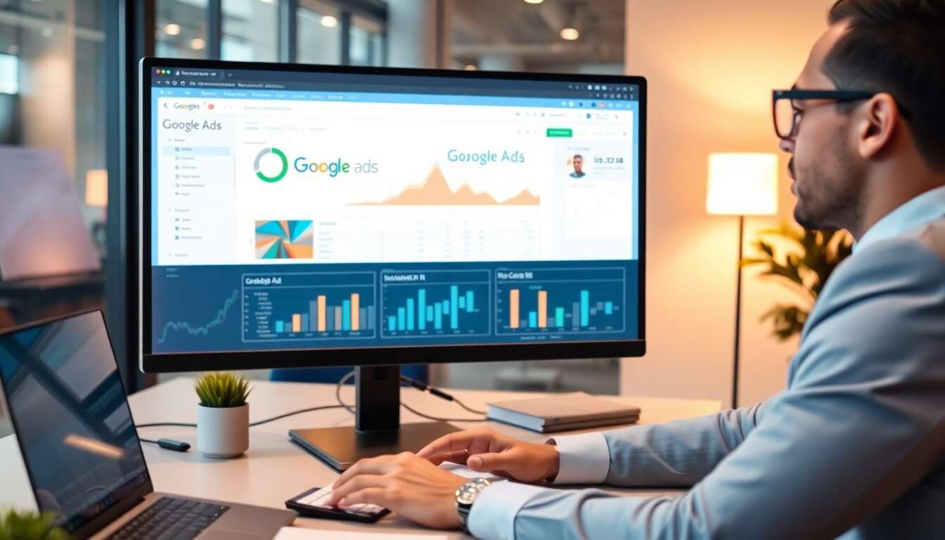 L'impact de l'ia sur la gestion des campagnes google ads