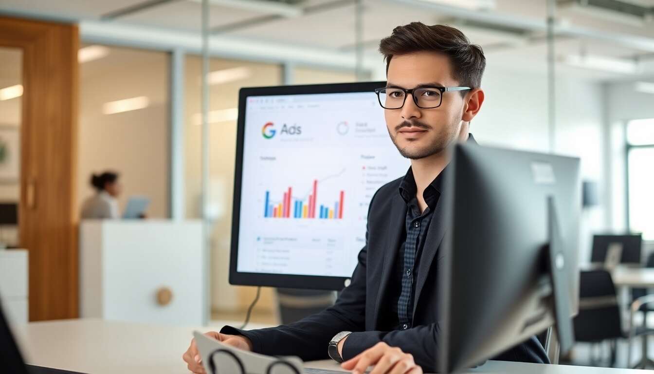 Stratégies efficaces pour maximiser le potentiel de google ads