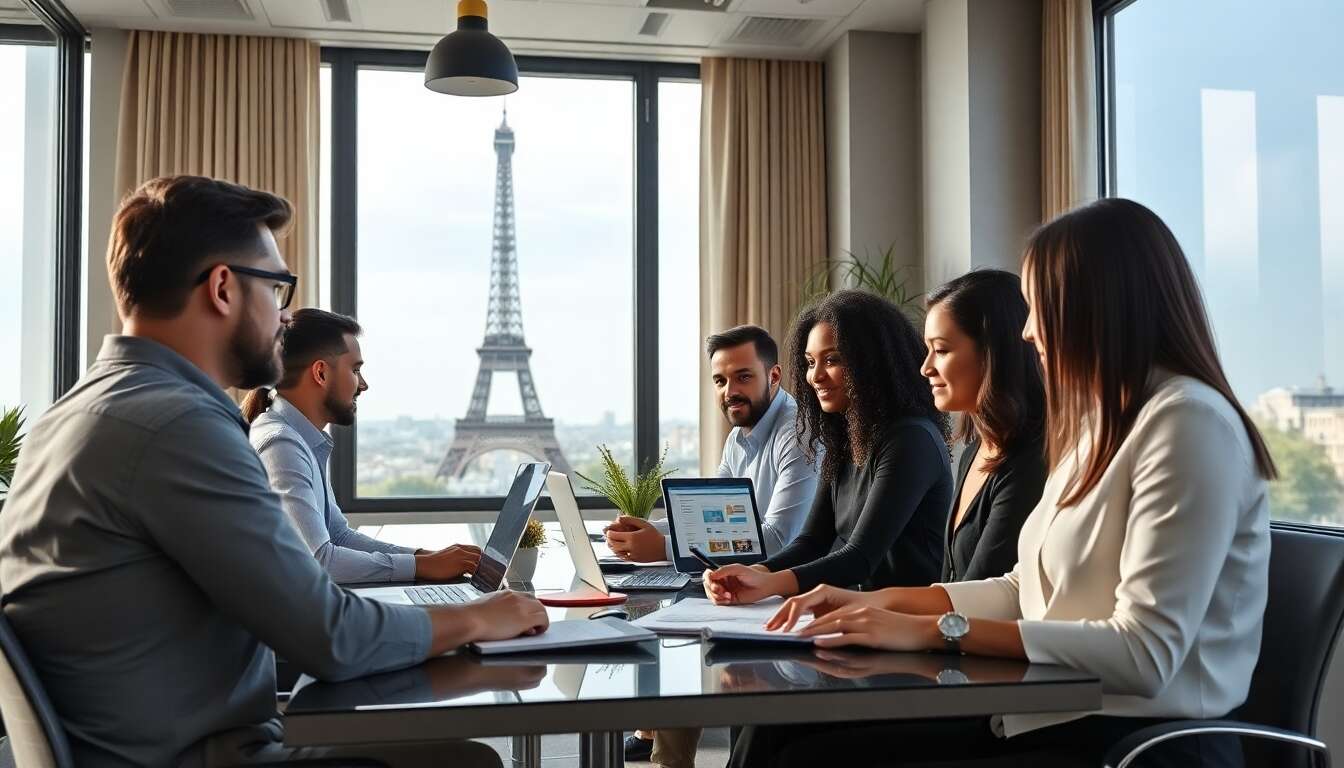 Pourquoi passer par une agence sea à paris Pourquoi passer par une agence sea à paris