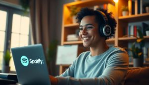 Écoutez votre premier podcast Spotify Wrapped 2025 généré avec NotebookLM