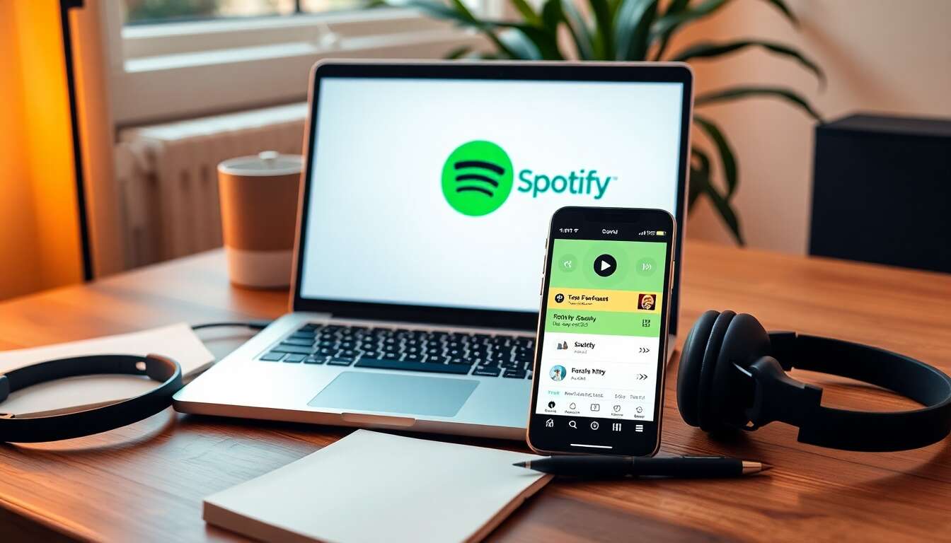 Le lien entre votre année musicale et le podcast wrapped Le lien entre votre année musicale et le podcast wrapped