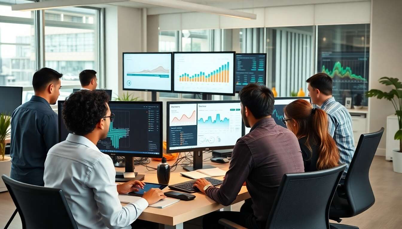 Surveiller et ajuster continuellement les performances Surveiller et ajuster continuellement les performances