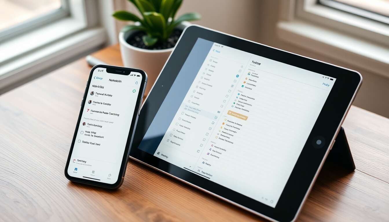 Les fonctionnalités phares de notebooklm mobile Les fonctionnalités phares de notebooklm mobile