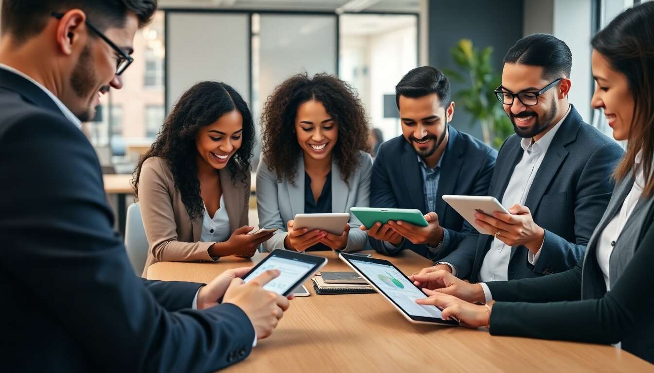 L'impact de notebooklm sur la productivité des utilisateurs L'impact de notebooklm sur la productivité des utilisateurs