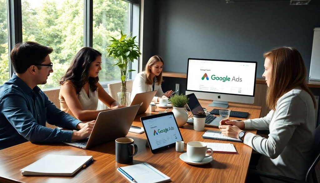 Optimiser vos Annonces Google pour le Succès