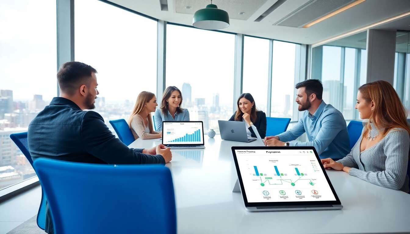 Améliorer le processus de paiement pour réduire les abandons Améliorer le processus de paiement pour réduire les abandons