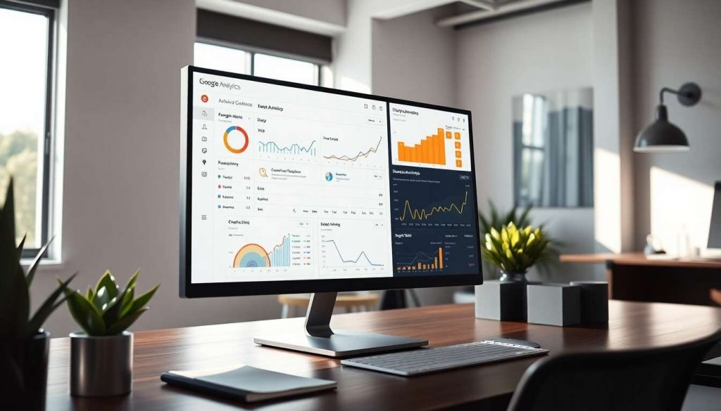 Maîtriser les tableaux de bord Google Analytics