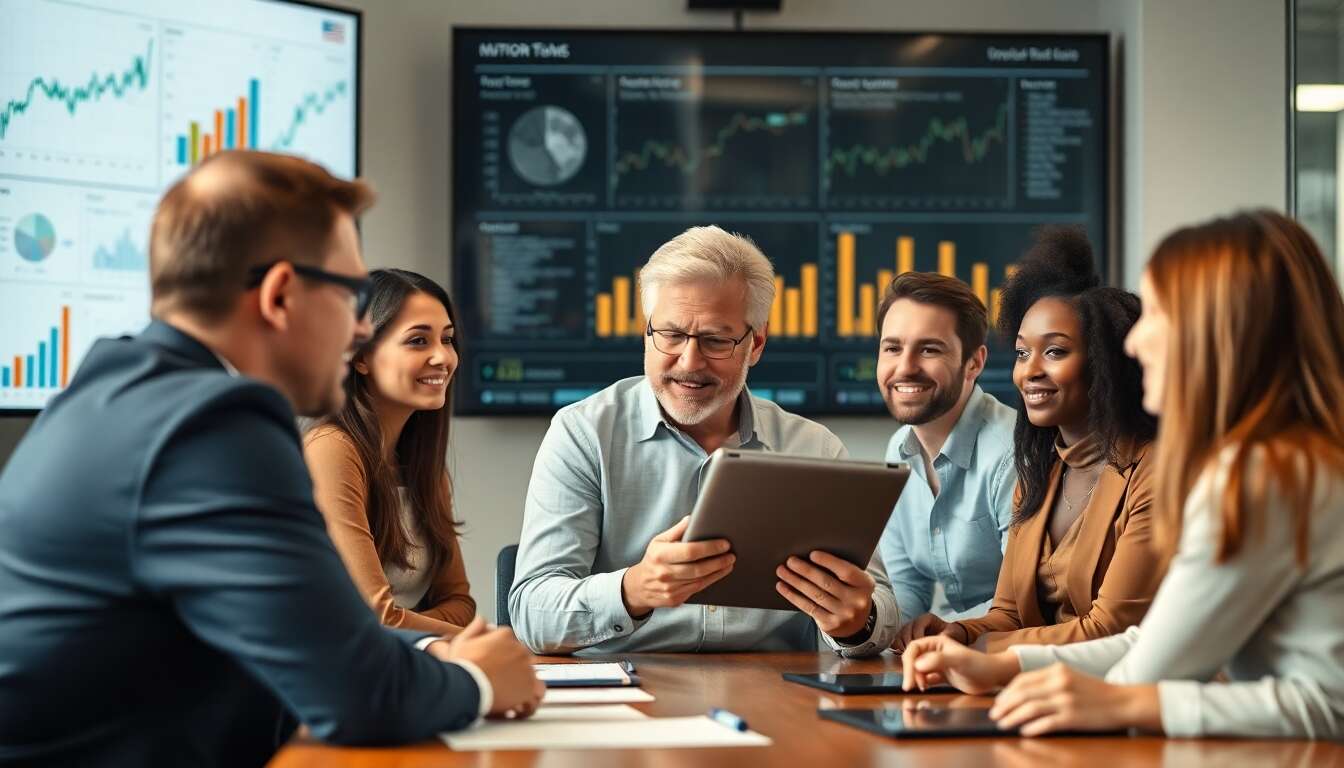 Comprendre l'importance du suivi des performances Comprendre l'importance du suivi des performances