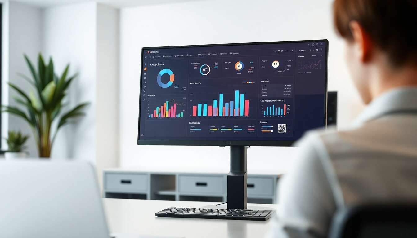 Optimisation continue grâce au tableau de bord Optimisation continue grâce au tableau de bord