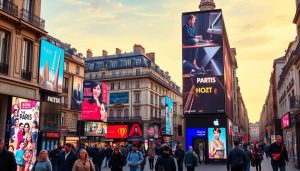 Impact des annonces google à Paris