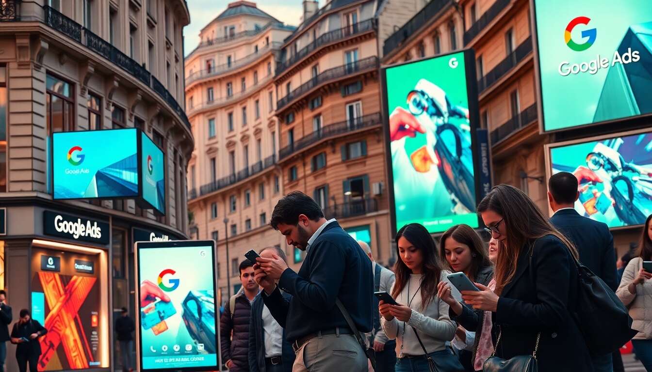 Les conséquences des sanctions pour abus de position dominante sur la publicité en ligne Les conséquences des sanctions pour abus de position dominante sur la publicité en ligne