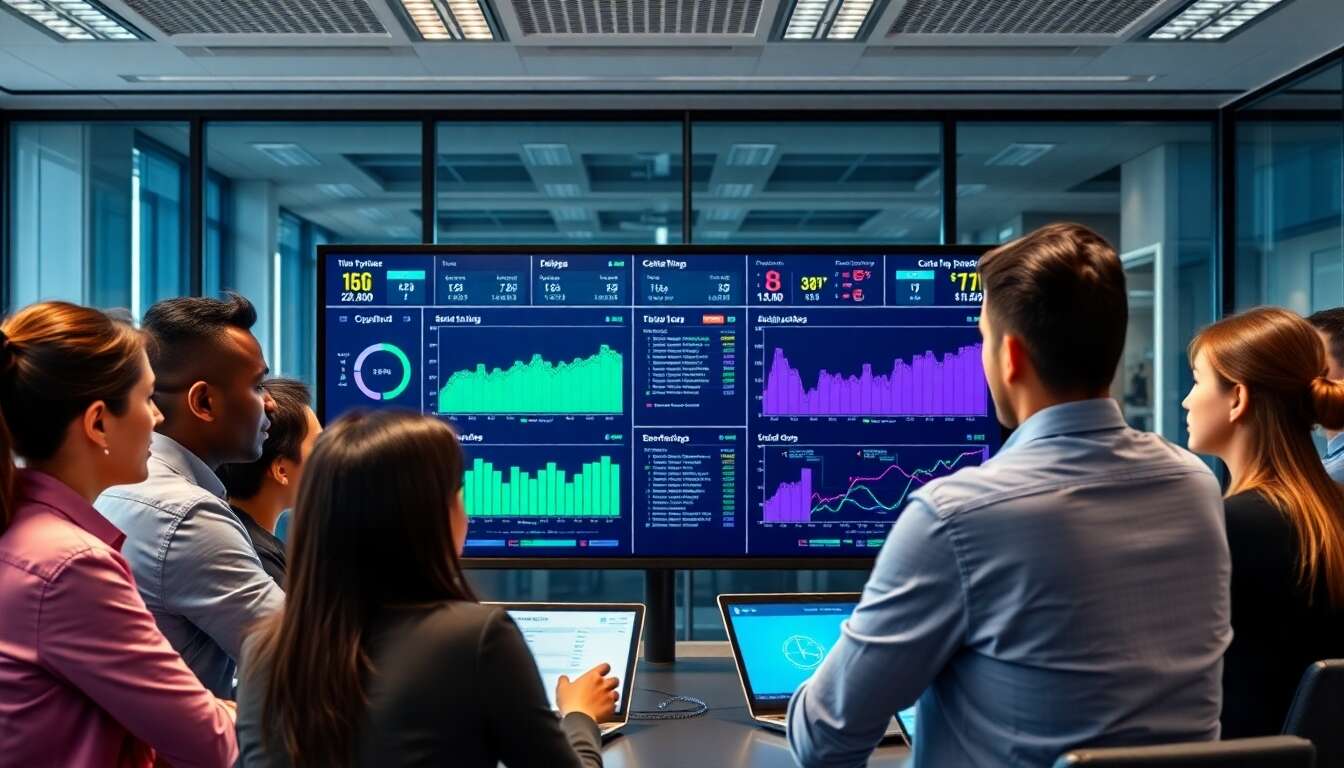 Réduction des coûts opérationnels Réduction des coûts opérationnels