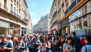 Google ads paris: résultats concrets