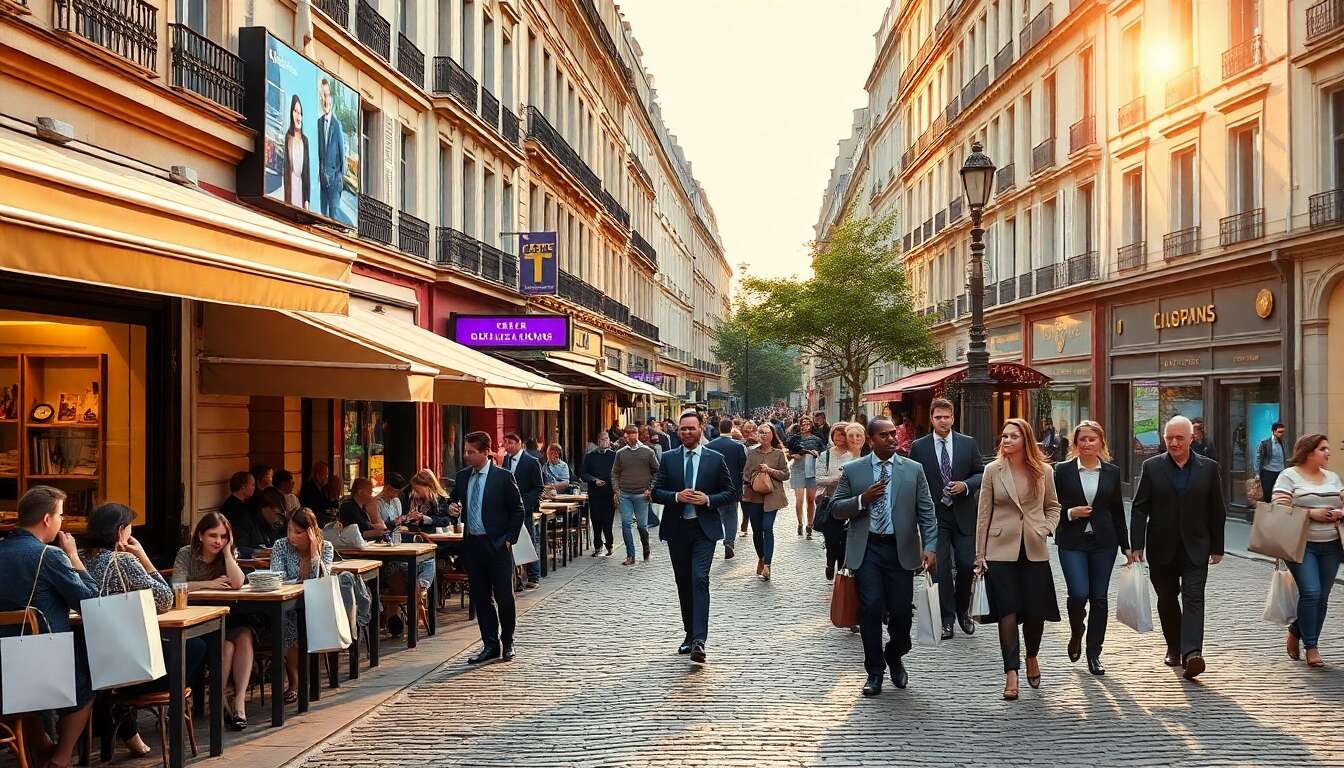 Comment google ads booste-t-il le potentiel commercial des entreprises parisiennes ? Comment google ads booste-t-il le potentiel commercial des entreprises parisiennes ?