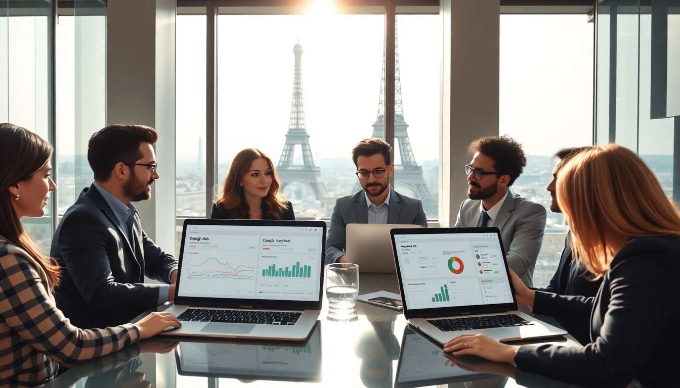 Success stories d'entreprises parisiennes ayant utilisé google ads Success stories d'entreprises parisiennes ayant utilisé google ads