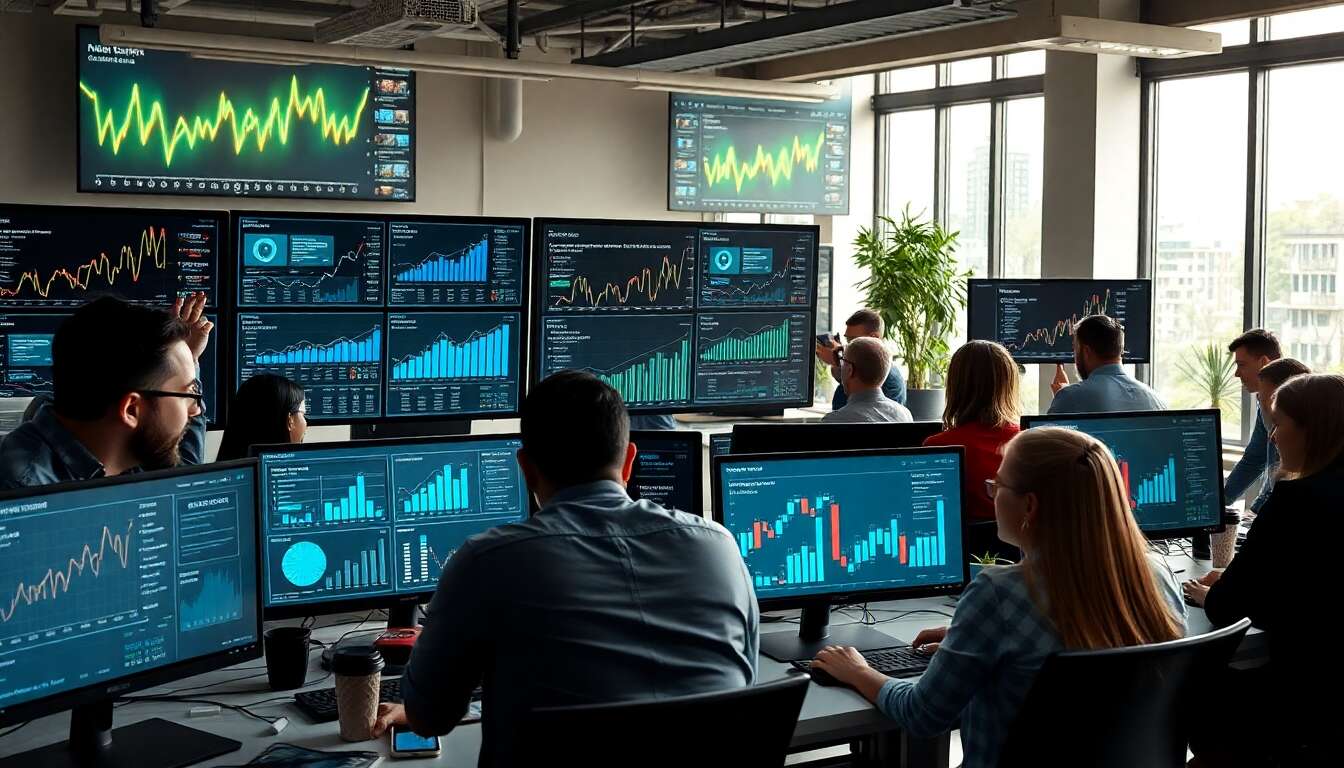 Utiliser l'intelligence artificielle pour optimiser les campagnes Utiliser l'intelligence artificielle pour optimiser les campagnes