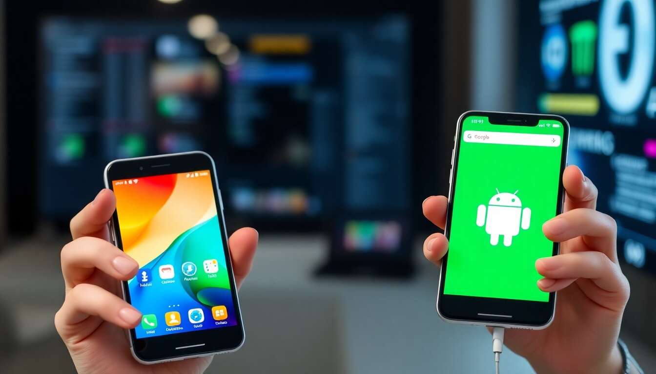 Compatibilité ios et android : un tournant pour l'accessibilité Compatibilité ios et android : un tournant pour l'accessibilité