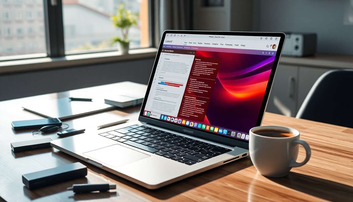 Optimiser vos recherches avec notebooklm : astuces pratiques Optimiser vos recherches avec notebooklm : astuces pratiques