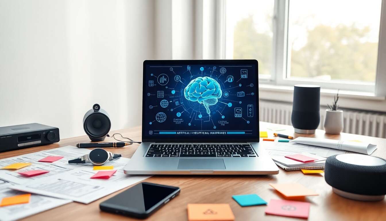 L'intelligence artificielle au service de vos documents L'intelligence artificielle au service de vos documents