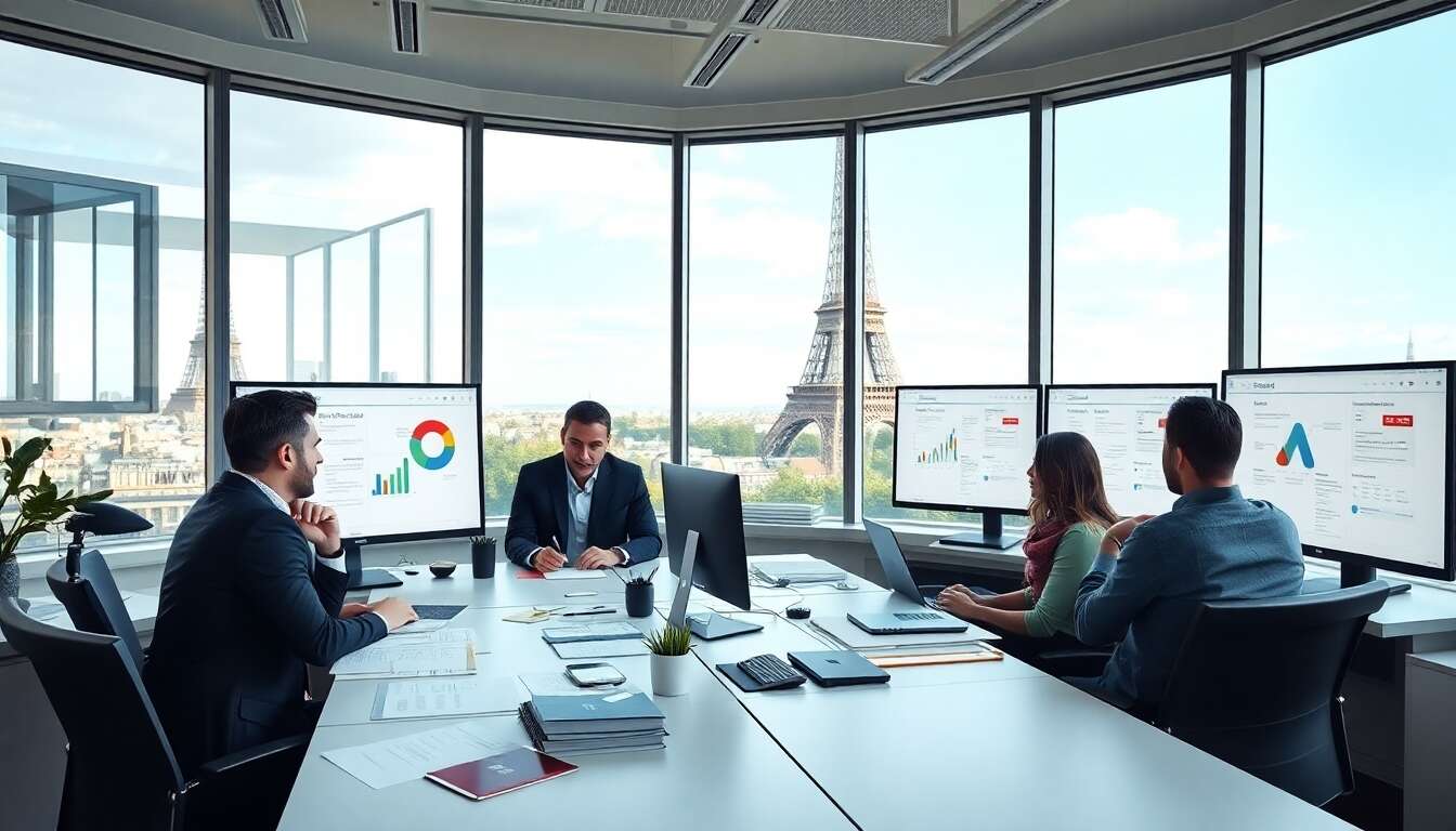 Choisir la bonne agence google ads à paris Choisir la bonne agence google ads à paris