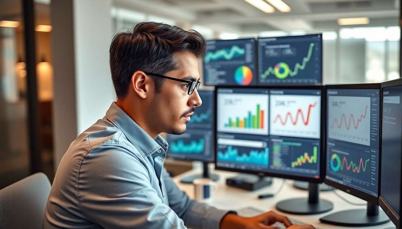 Les principaux kpi à surveiller pour optimiser ses campagnes Les principaux kpi à surveiller pour optimiser ses campagnes