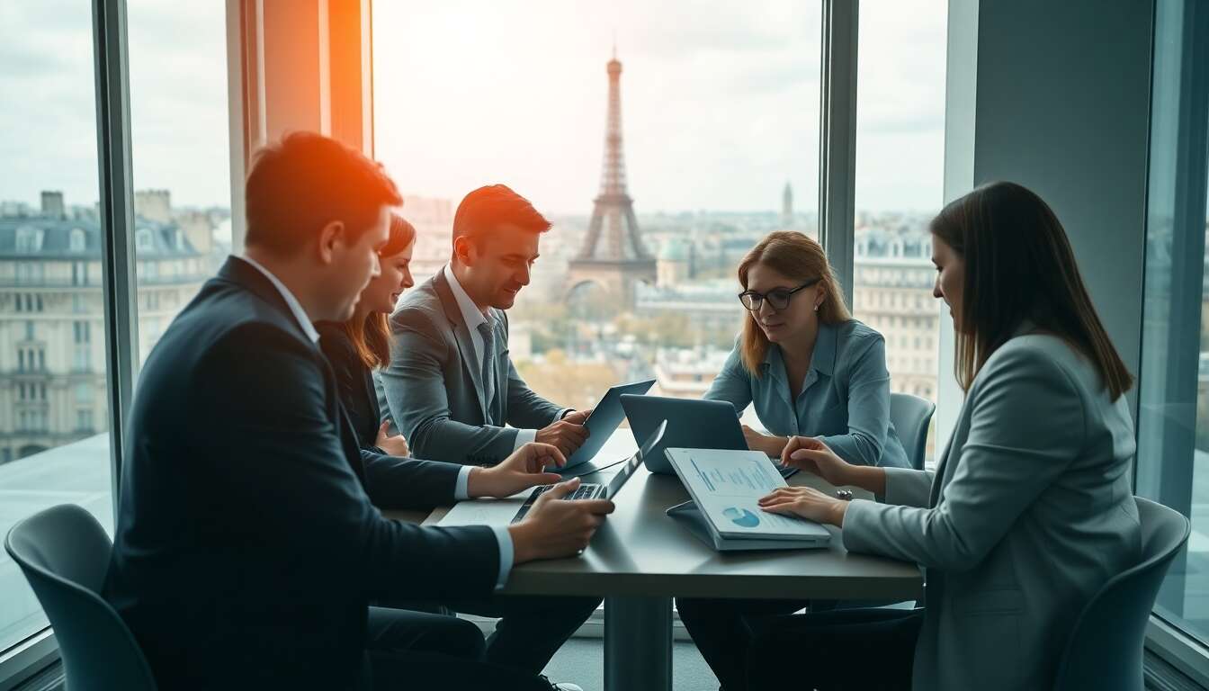 Maximiser l'impact de vos annonces avec un accompagnement expert Maximiser l'impact de vos annonces avec un accompagnement expert