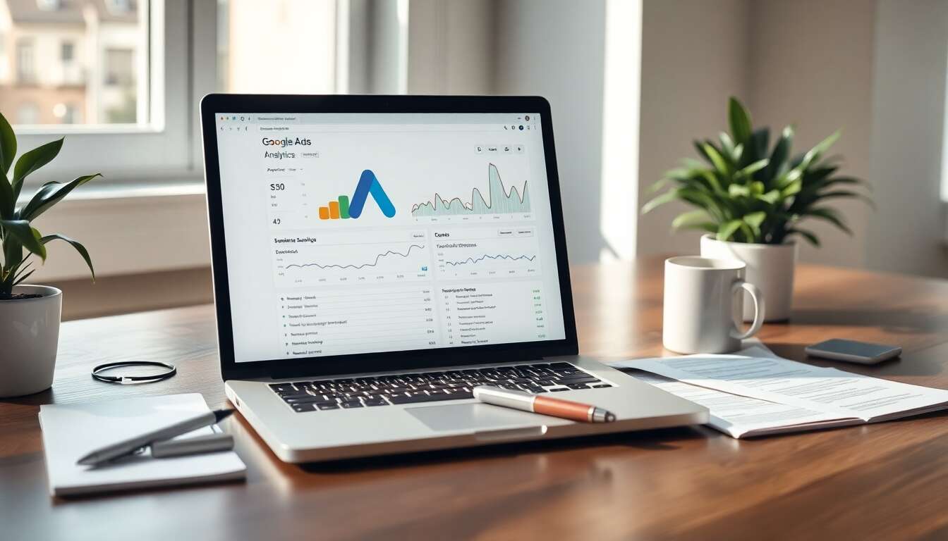 Utilisation d'outils pour optimiser le suivi des performances google ads Utilisation d'outils pour optimiser le suivi des performances google ads