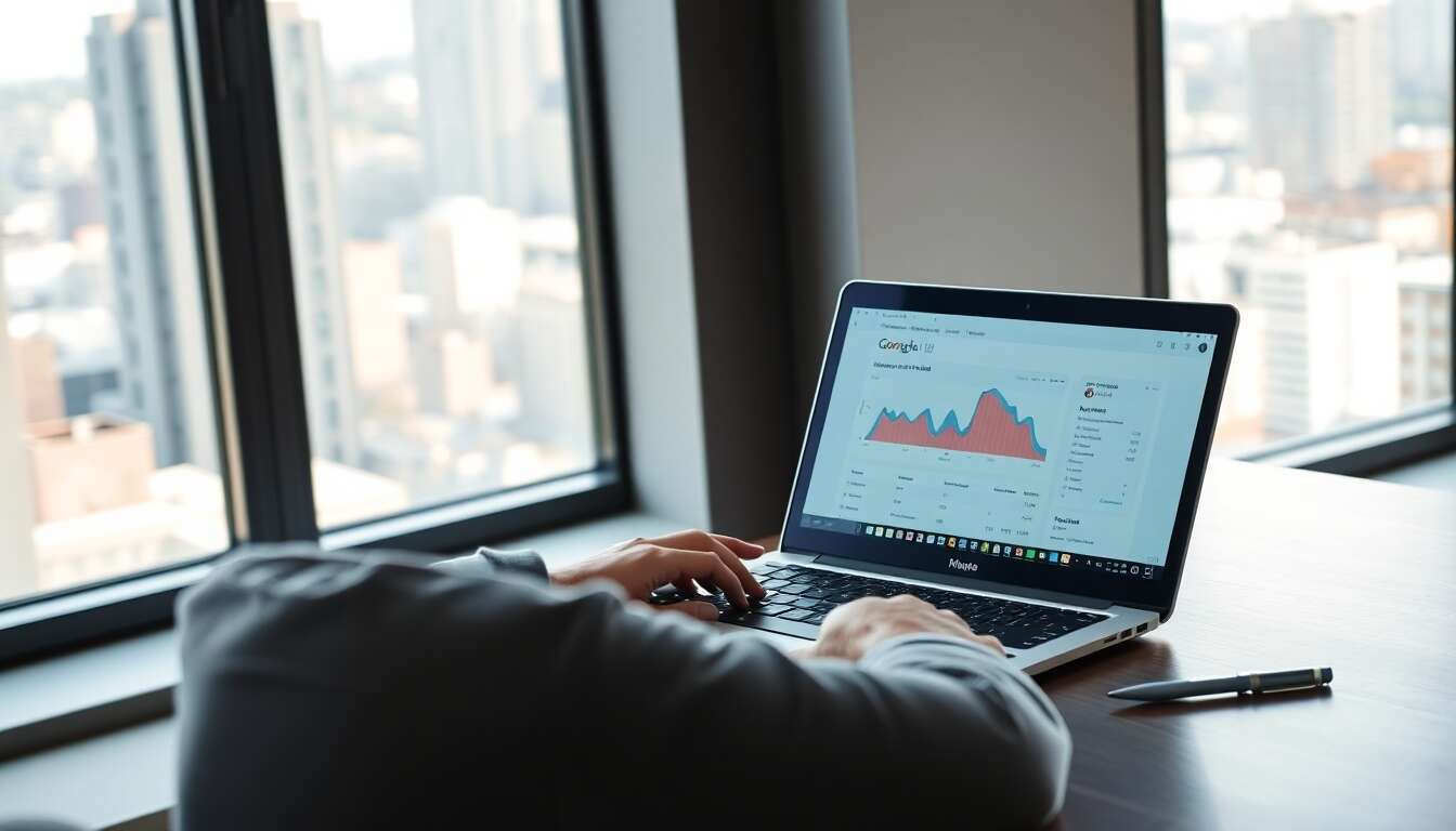 Envoyer une requête à l'api google ads Envoyer une requête à l'api google ads