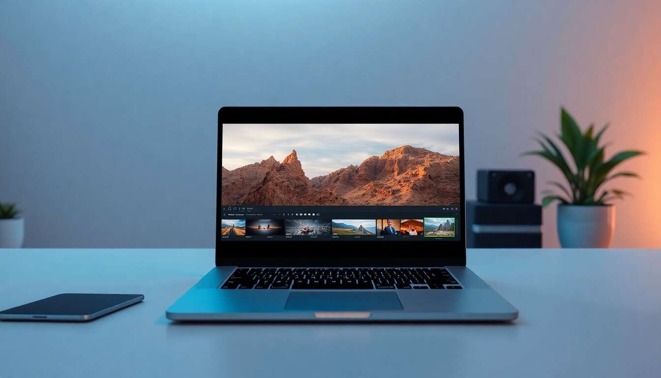 Test de performances avec des vidéos longues Test de performances avec des vidéos longues