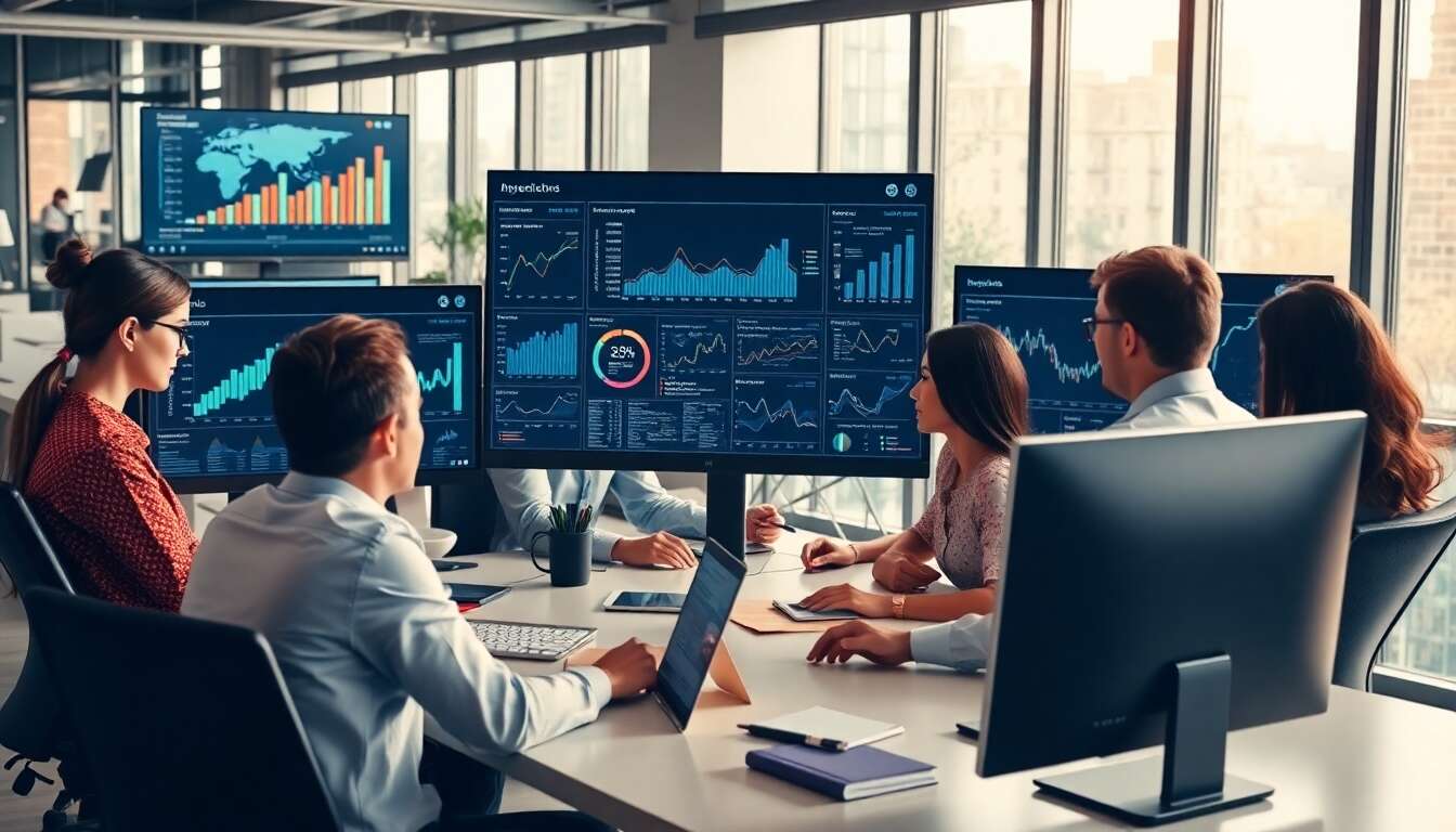 Analyser et interpréter les données : une approche basée sur l'ia Analyser et interpréter les données : une approche basée sur l'ia