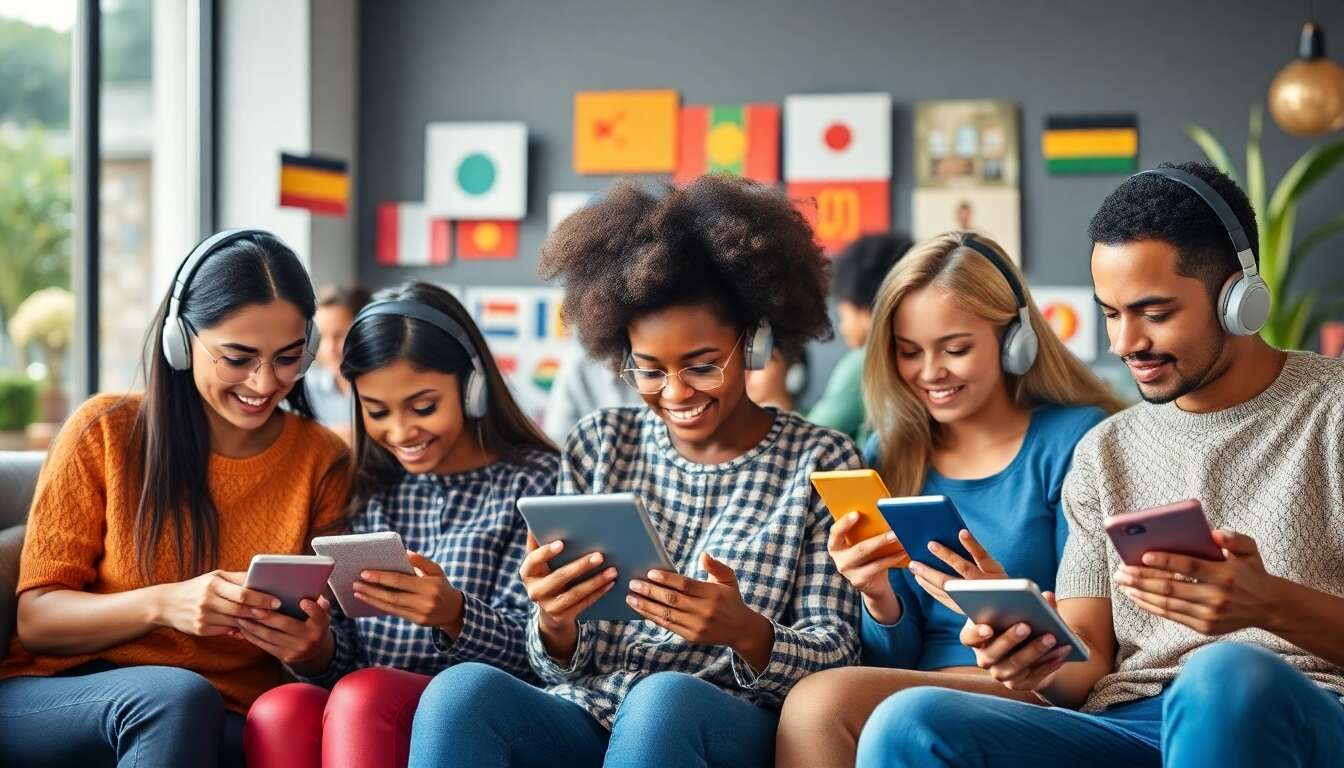 L'impact des podcasts ia en matière d’apprentissage L'impact des podcasts ia en matière d’apprentissage