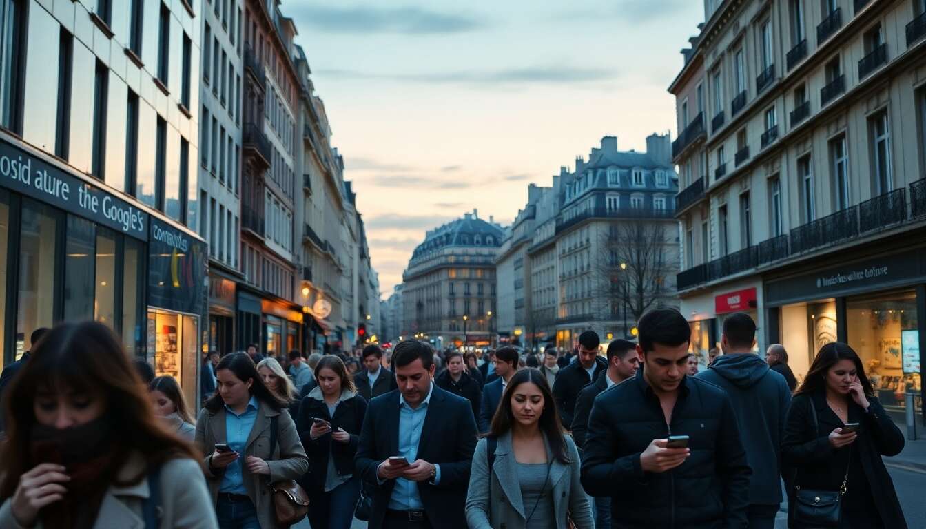 Pourquoi choisir une agence google ads parisienne ?